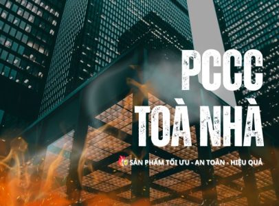 Giải pháp PCCC toà nhà cao tầng