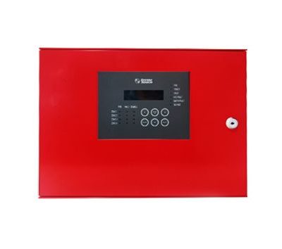 Tủ trung tâm báo cháy System sensor 4 zone SS/4ZEC