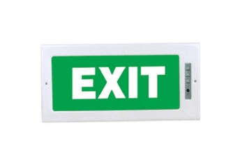 Đèn Exit chỉ dẫn Siemens PEXA13RW