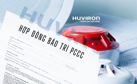 [Mẫu] Hợp đồng bảo trì hệ thống PCCC chuẩn 2024