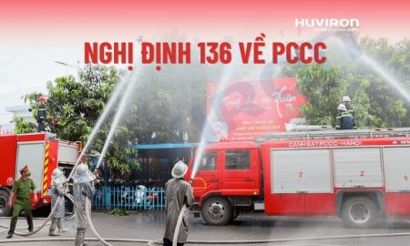 Phân loại các cấp quản lý cơ sở PCCC theo nghị định 136