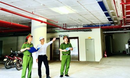 Chú trọng PCCC nhà ở kết hợp kinh doanh