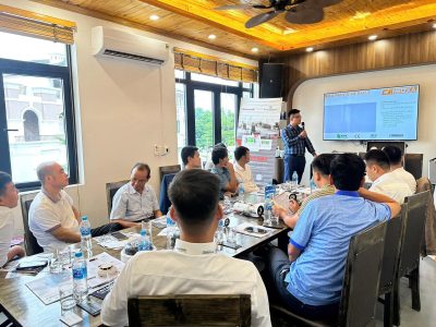 Workshop Hệ thống báo cháy Honeywell – Cáp chống cháy Heizka