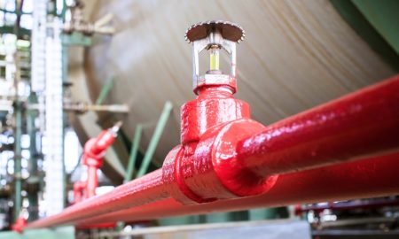 Hệ thống chữa cháy Sprinkler là gì? Lưu ý khi vận hành
