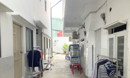 Nhà trọ cần đảm bảo lối thoát hiểm an toàn