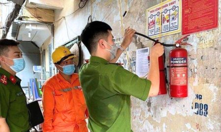 Các thiết bị PCCC cần được kiểm tra định kỳ, đảm bảo hoạt động
