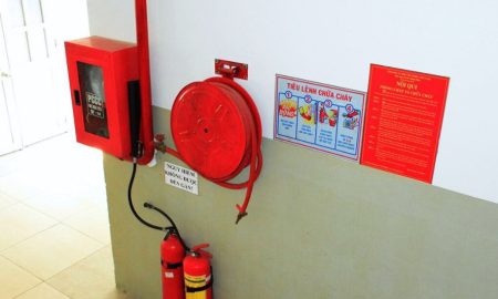 Hướng dẫn PCCC nhà trọ an toàn, đúng quy định