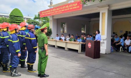 255 vụ cháy trên cả nước trong tháng 9/2025