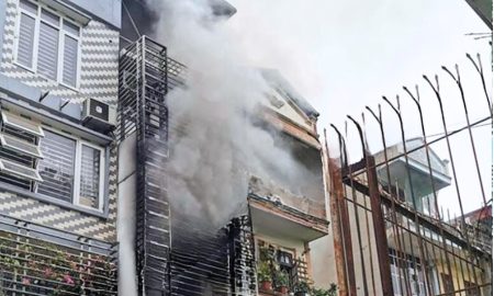 4 lỗi cần tránh khi làm lối thoát hiểm nhà phố