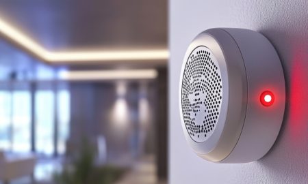 Quy định về nguồn điện dự phòng trong hệ thống báo cháy tự động