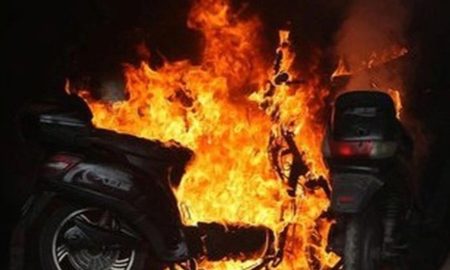 Đề phòng nguy cơ cháy nổ xe điện