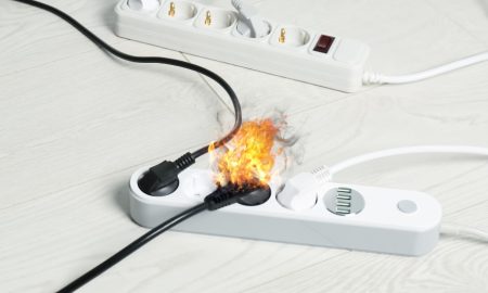 3 thiết bị dễ gây cháy nổ khi cắm vào ổ điện nối dài