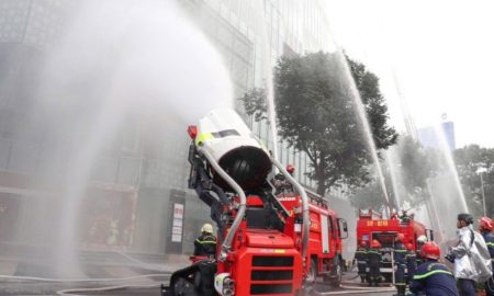 209 vụ cháy trên toàn quốc tháng 10 năm 2025