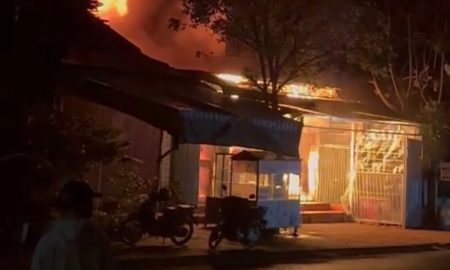 211 vụ cháy, nổ được ghi nhận tháng 11/2025