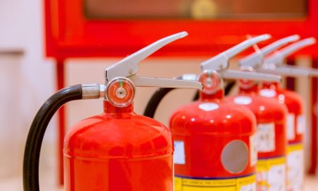 Quy định mới về trang bị phương tiện PCCC cho nhà ở, công trình