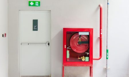 5 sai lầm khi lắp đặt và sử dụng cửa chống cháy