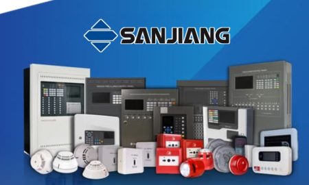 Thương hiệu Sanjiang là một trong những đơn vị sản xuất thiết bị PCCC hàng đầu Trung Quốc