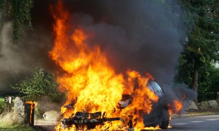 PCCC phương tiện giao thông cần được quan tâm trong mùa nắng nóng