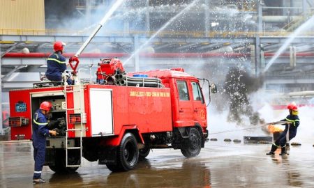 Các công trình cần xác định đúng lưu lượng nước chữa cháy để đảm bảo an toàn PCCC