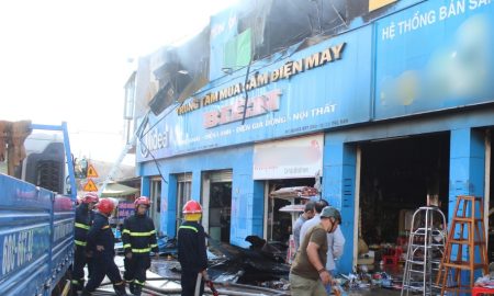 255 vụ cháy, nổ tháng 2/2026