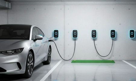 Chung cư cần lưu ý PCCC trạm sạc xe điện