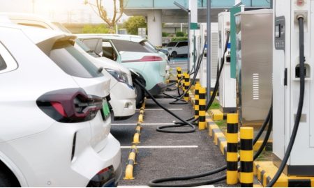 Nhu cầu sử dụng xe điện ngày càng tăng cao