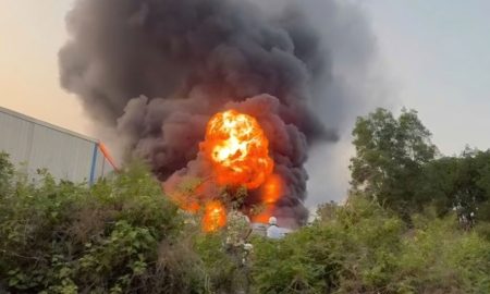 Số vụ cháy nổ tháng 3/2026 đã giảm so với tháng 2 - Hình ảnh từ VOV