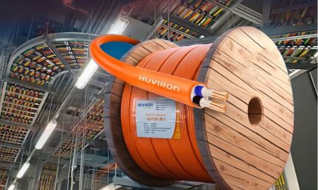 Dây tín hiệu chống cháy chống nhiễu phù hợp với các công trình yêu cầu truyền dẫn tín hiệu chính xác, tăng cường an toàn PCCC