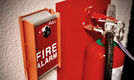 Hệ thống báo cháy giúp tăng cường an toàn PCCC, giảm thiểu các thiệt hại khi cháy nổ